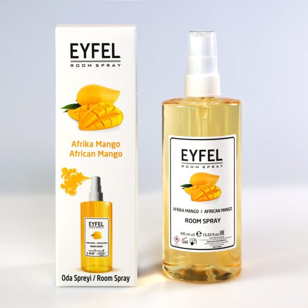Eyfel Room Spray – Africa Mango