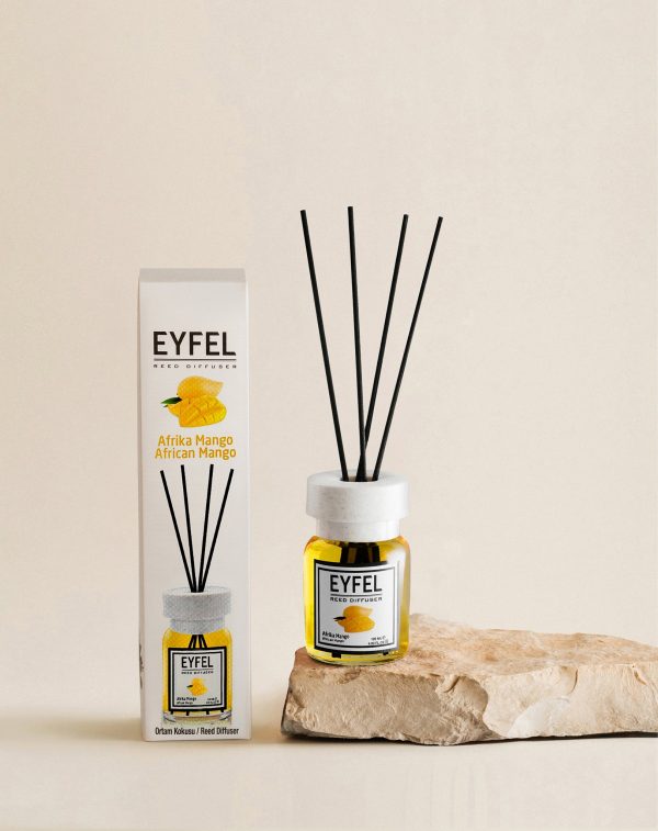 Reed Diffuser – Africa Mango