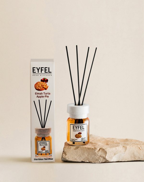 Reed Diffuser – Apple Pie