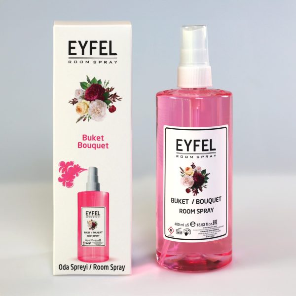 Eyfel Room Spray Bouquet