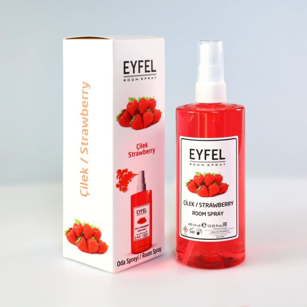 Eyfel Room Spray Strawberry