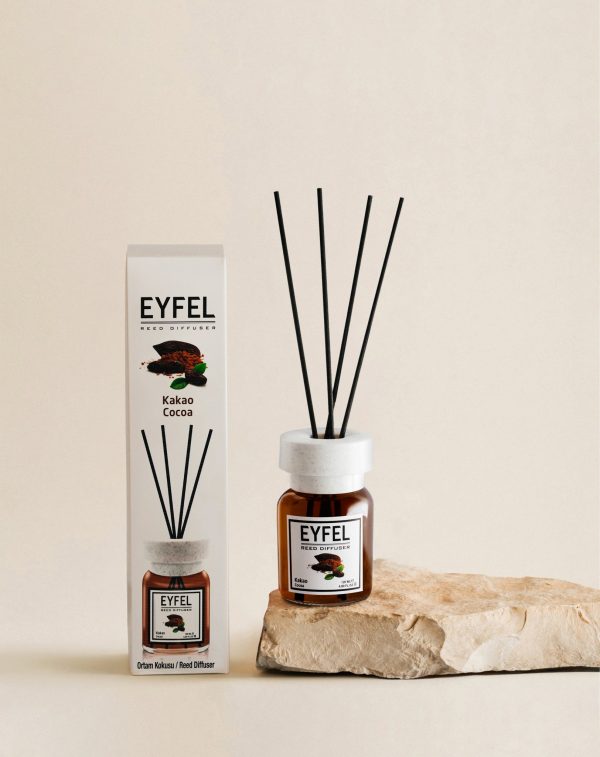 Reed Diffuser – Cocoa