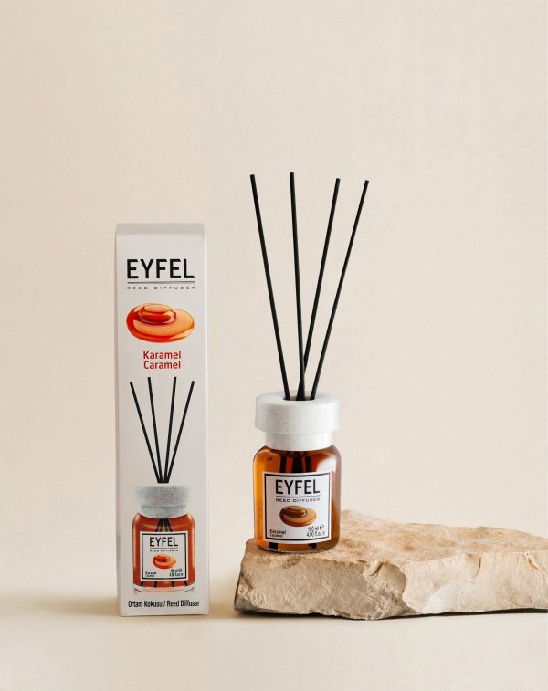 Reed Diffuser -Caramel