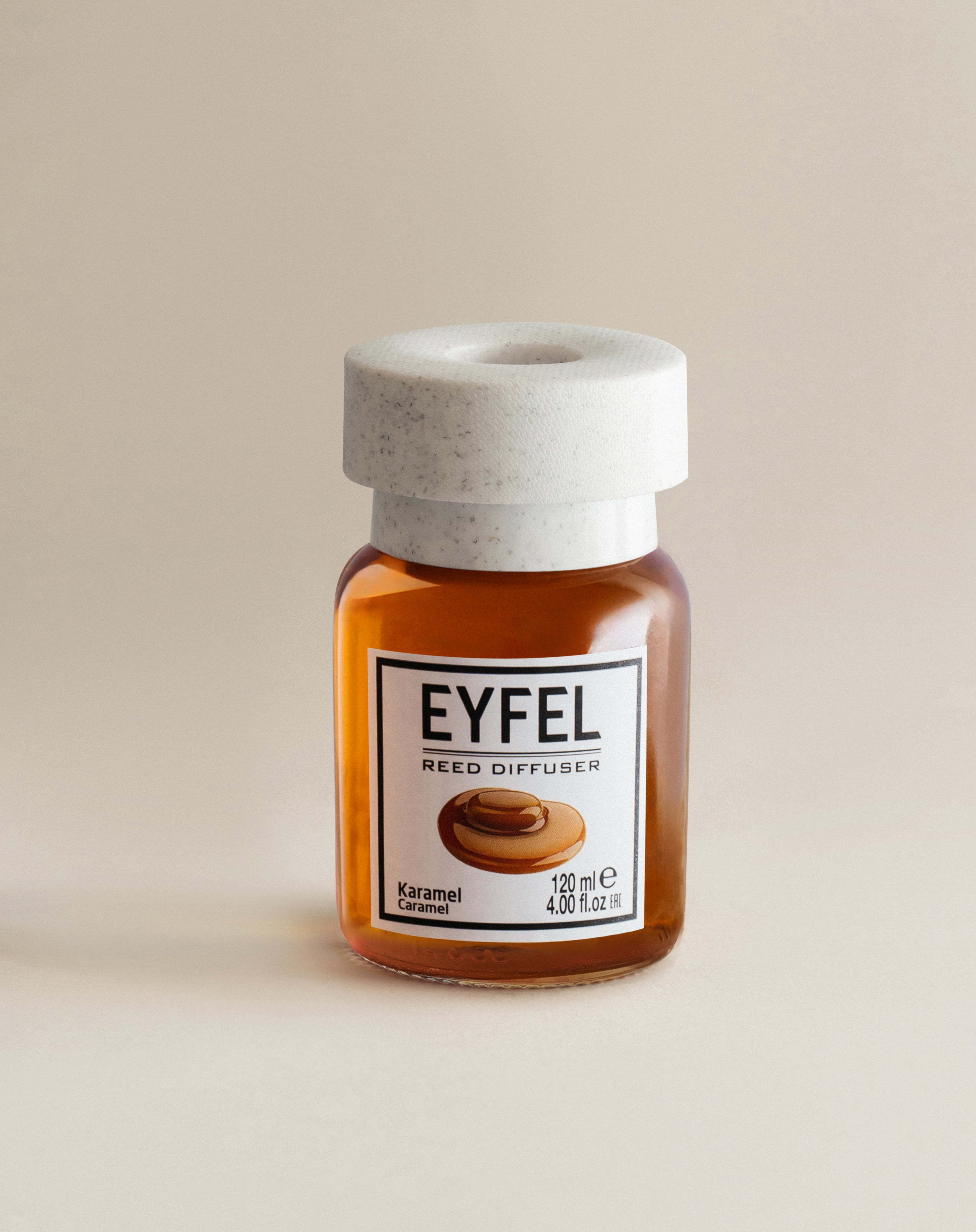 Reed Diffuser -Caramel
