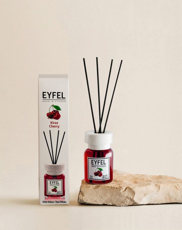 Reed Diffuser – Cherry