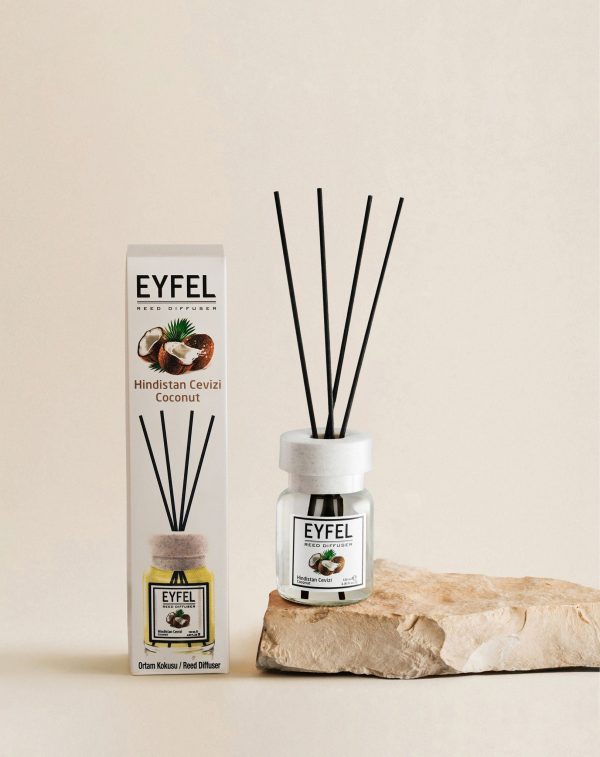Reed Diffuser – Coconut