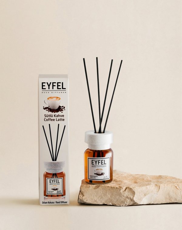 Reed Diffuser – Coffee Latte