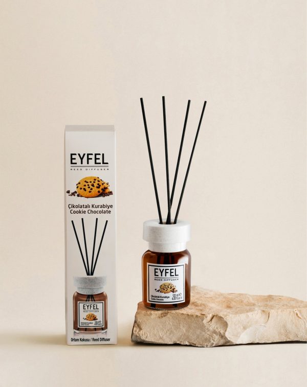 Reed Diffuser – Cookie Chocolate