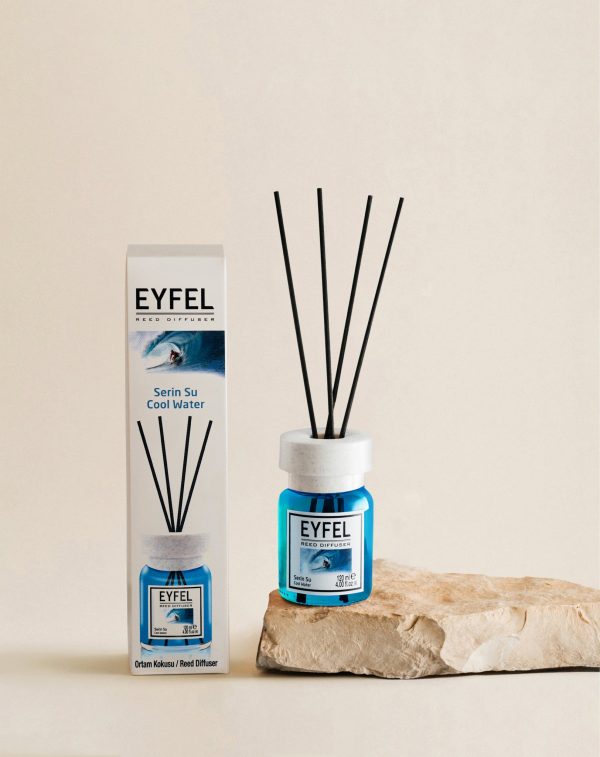 Reed Diffuser – Cool Water