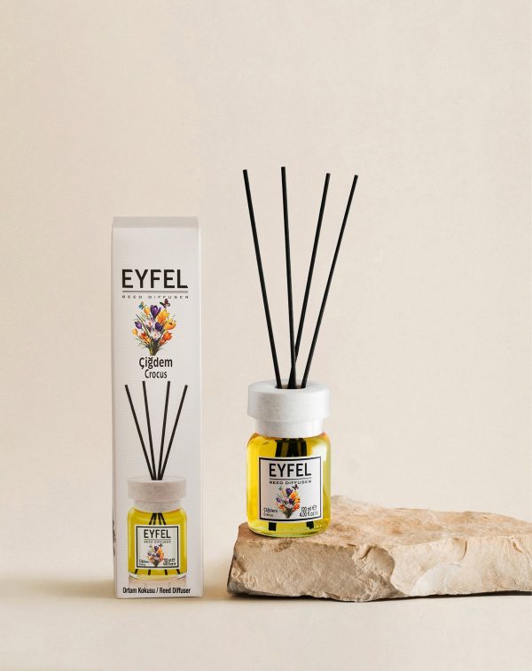 Reed Diffuser – Crocus