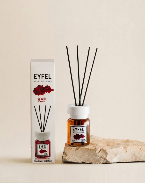 Reed Diffuser – Exotic