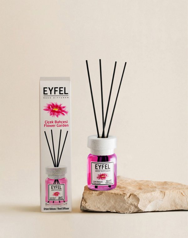 Reed Diffuser – Flower Garden