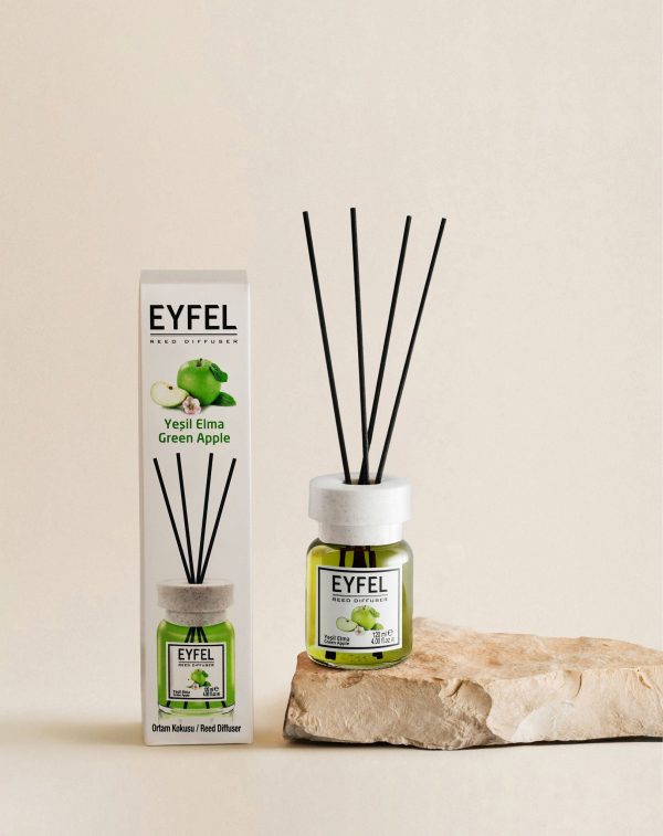 Reed Diffuser – Green Apple