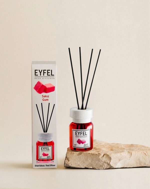 Reed Diffuser – Gum