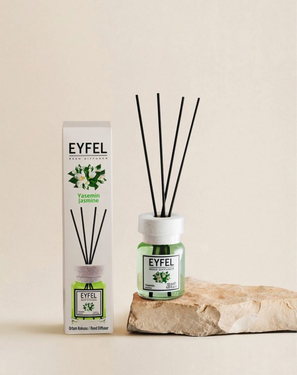 Reed Diffuser – Jasmine