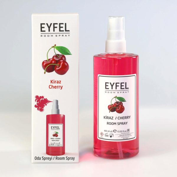 Eyfel Room Spray Cherry