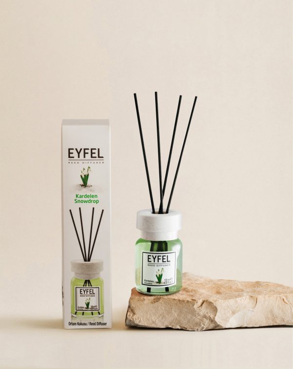 Reed Diffuser – Snowdrop