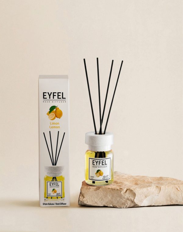 Reed Diffuser – Lemon