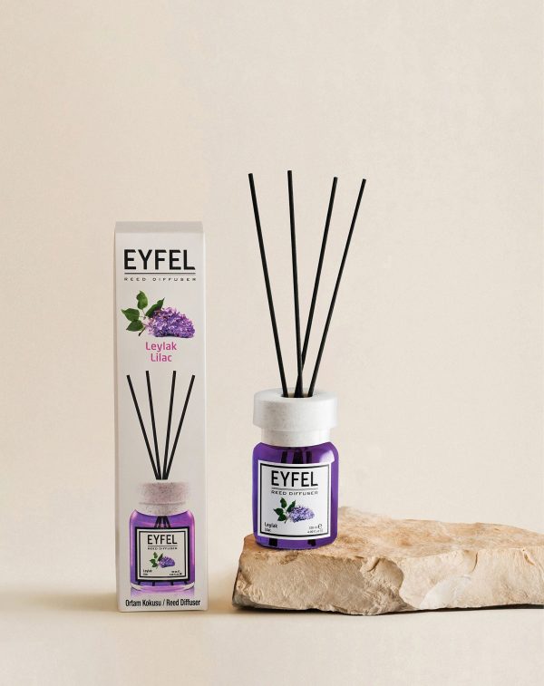 Reed Diffuser – Lilac