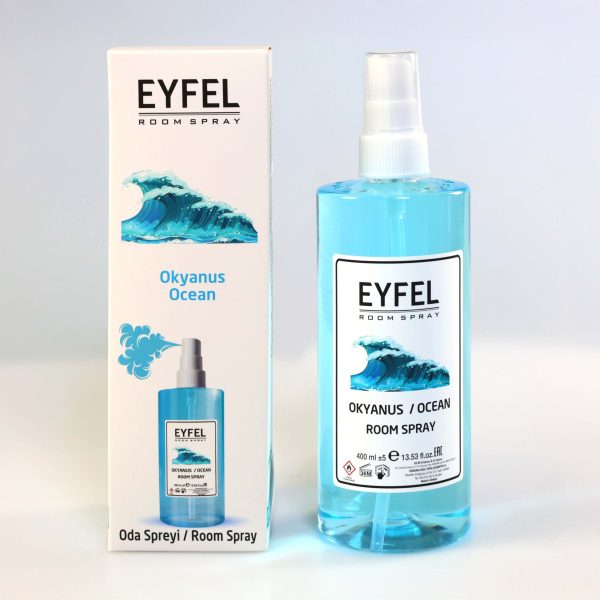Eyfel Room Spray Ocean