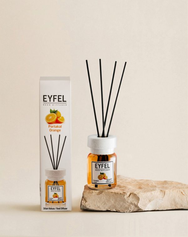 Reed Diffuser – Orange