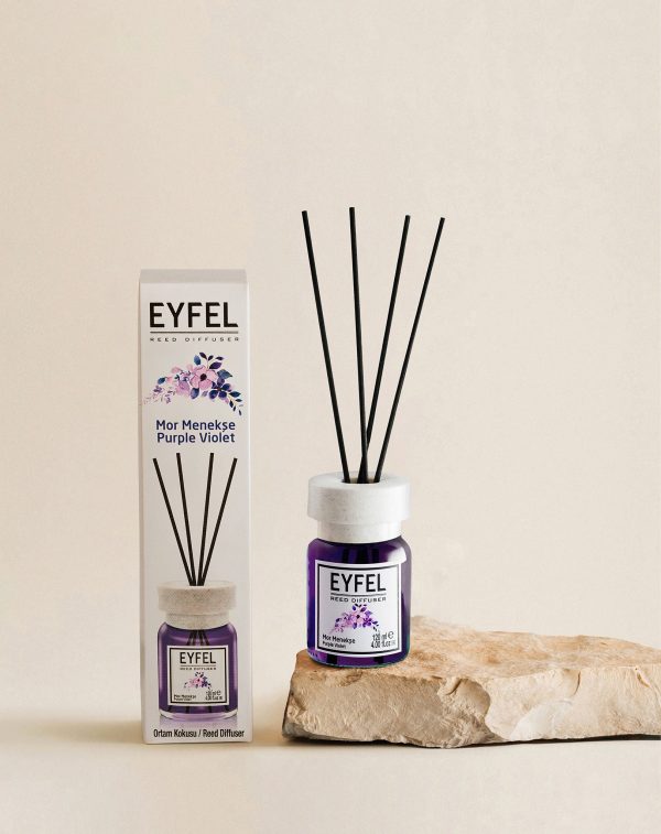 Reed Diffuser – Violet