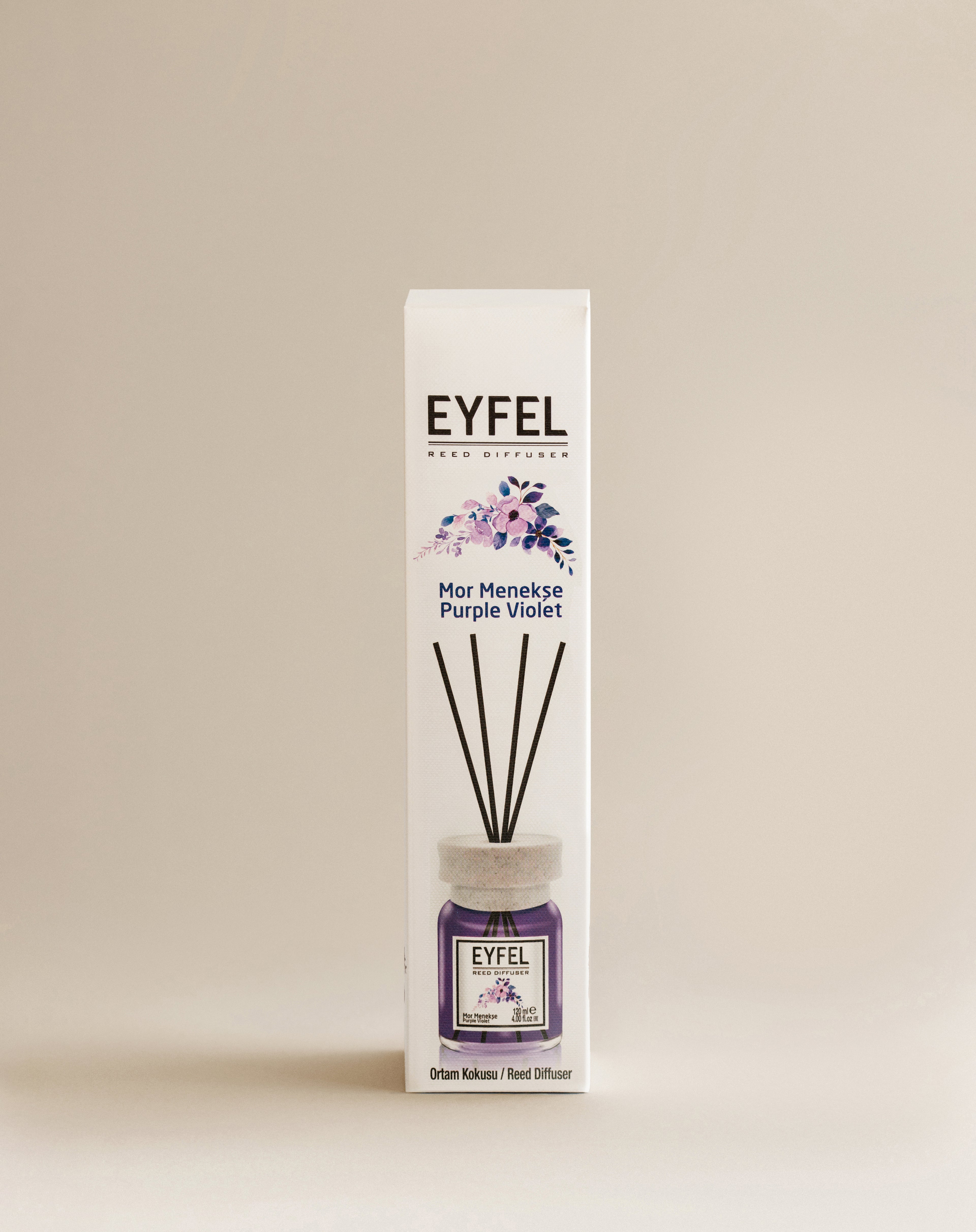 Reed Diffuser – Violet