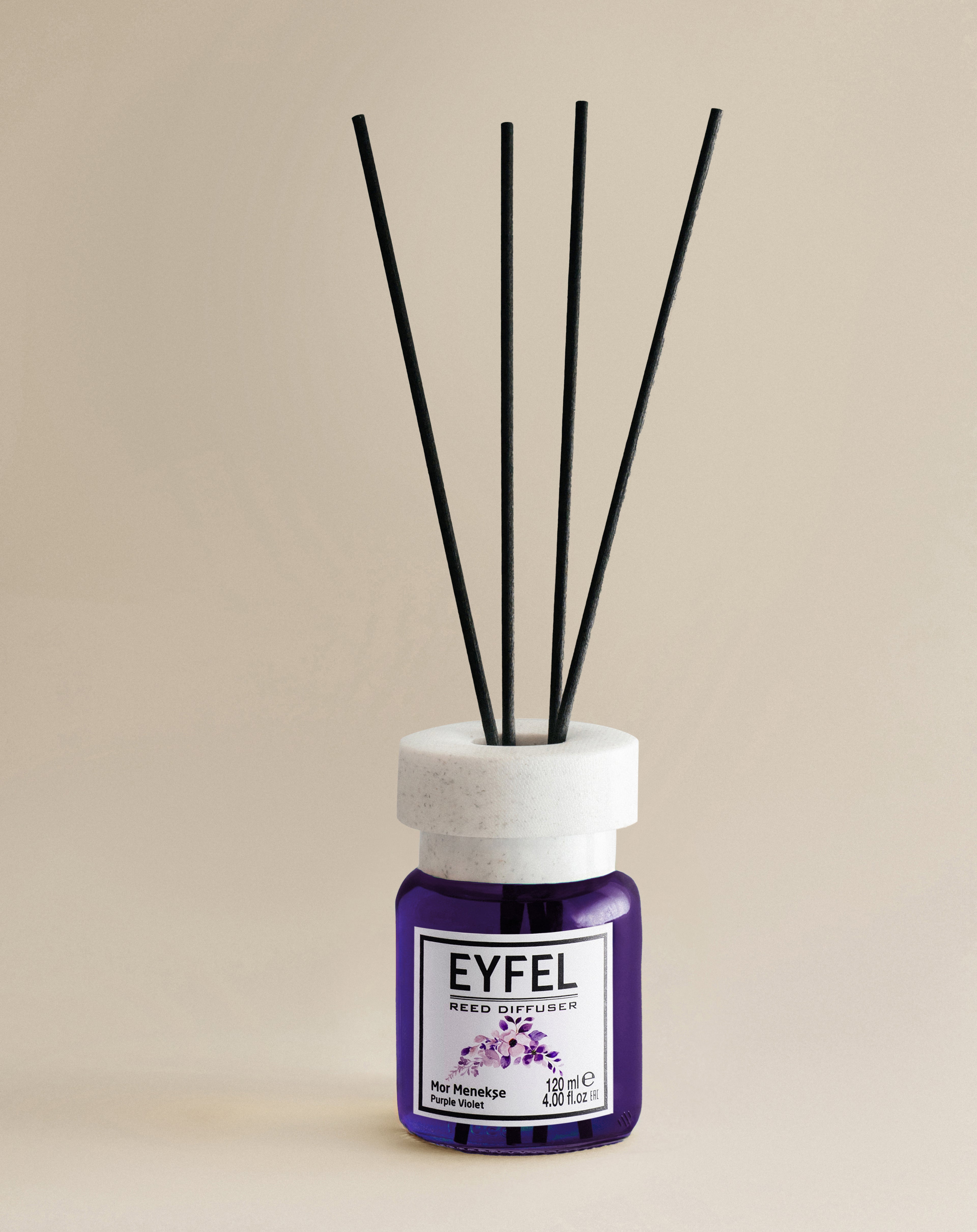 Reed Diffuser – Violet