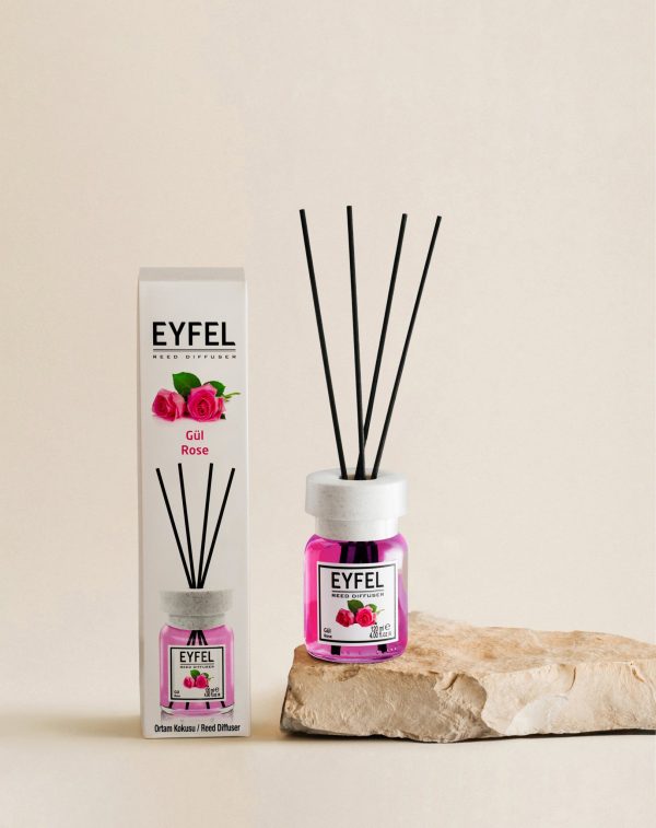 Reed Diffuser – Rose