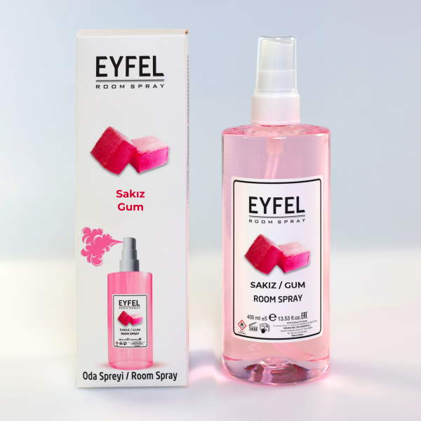 Eyfel Room Spray Gum
