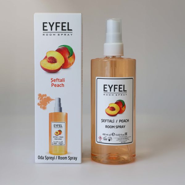 Eyfel Room Spray Peach