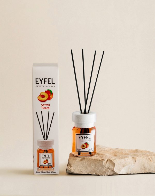 Reed Diffuser – Peach