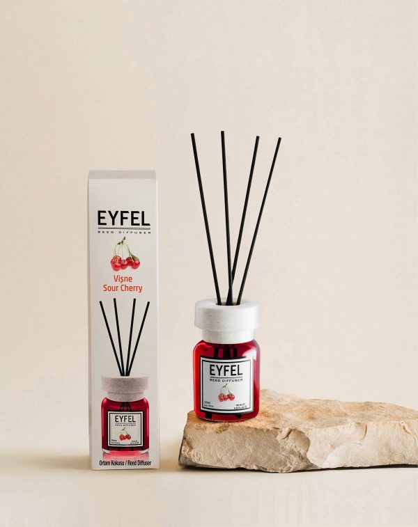 Reed Diffuser – Sour Cherry
