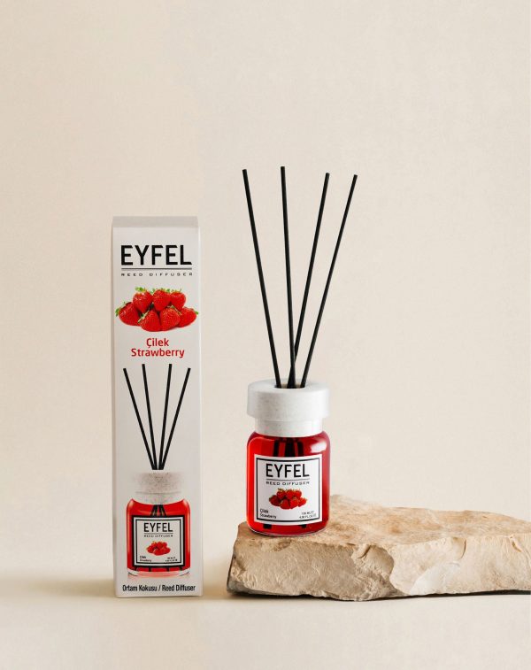 Reed Diffuser – Strawberry