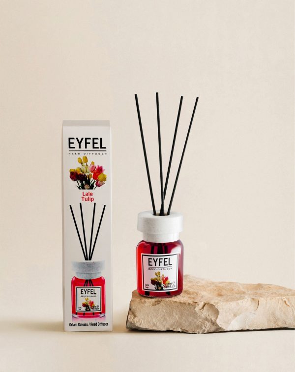 Reed Diffuser – Tulipan