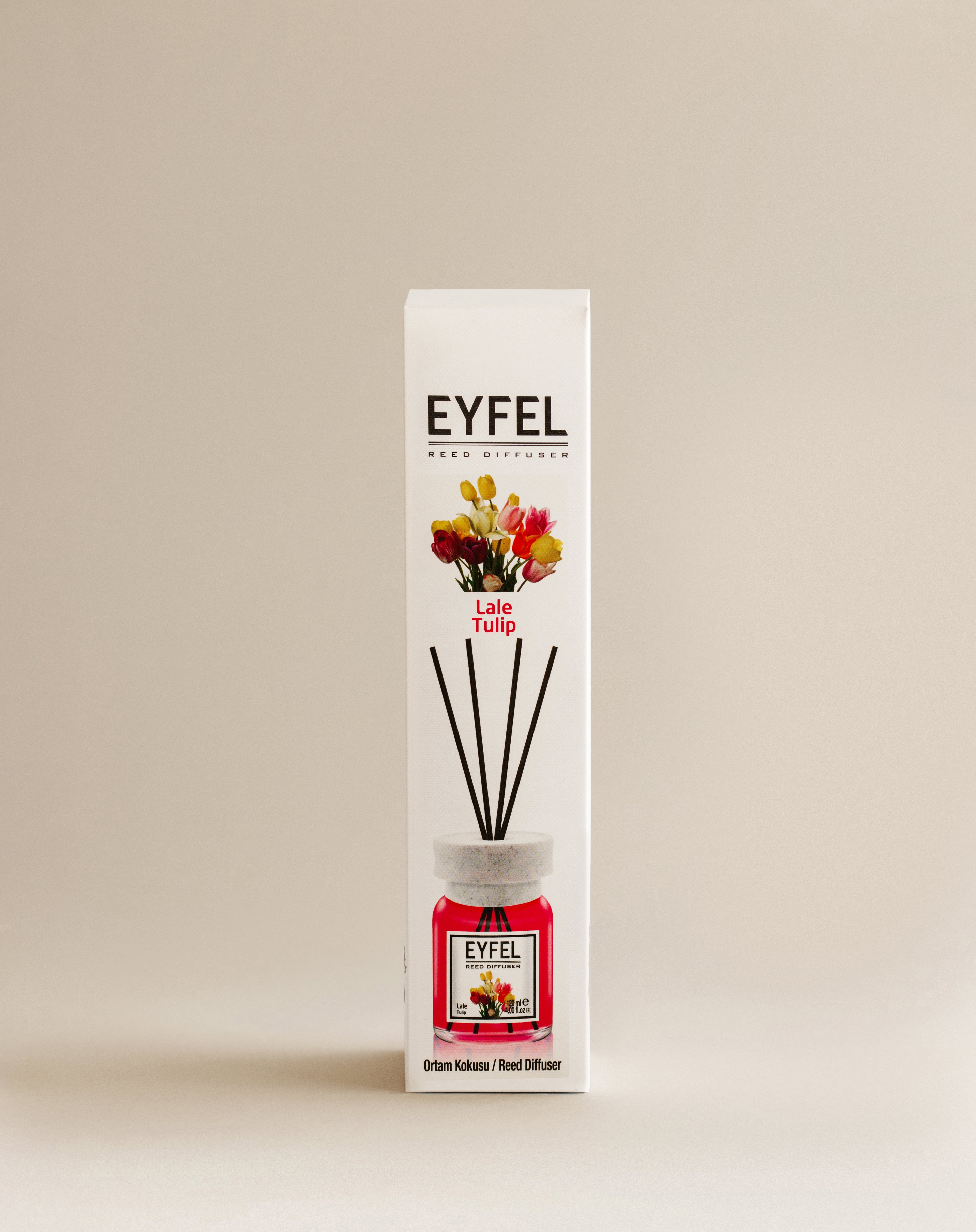 Reed Diffuser – Tulipan
