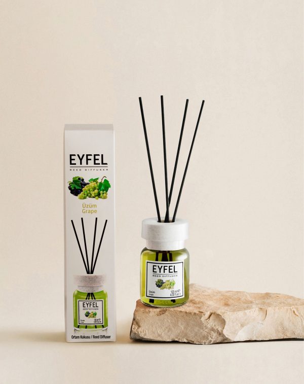 Reed Diffuser – Grape