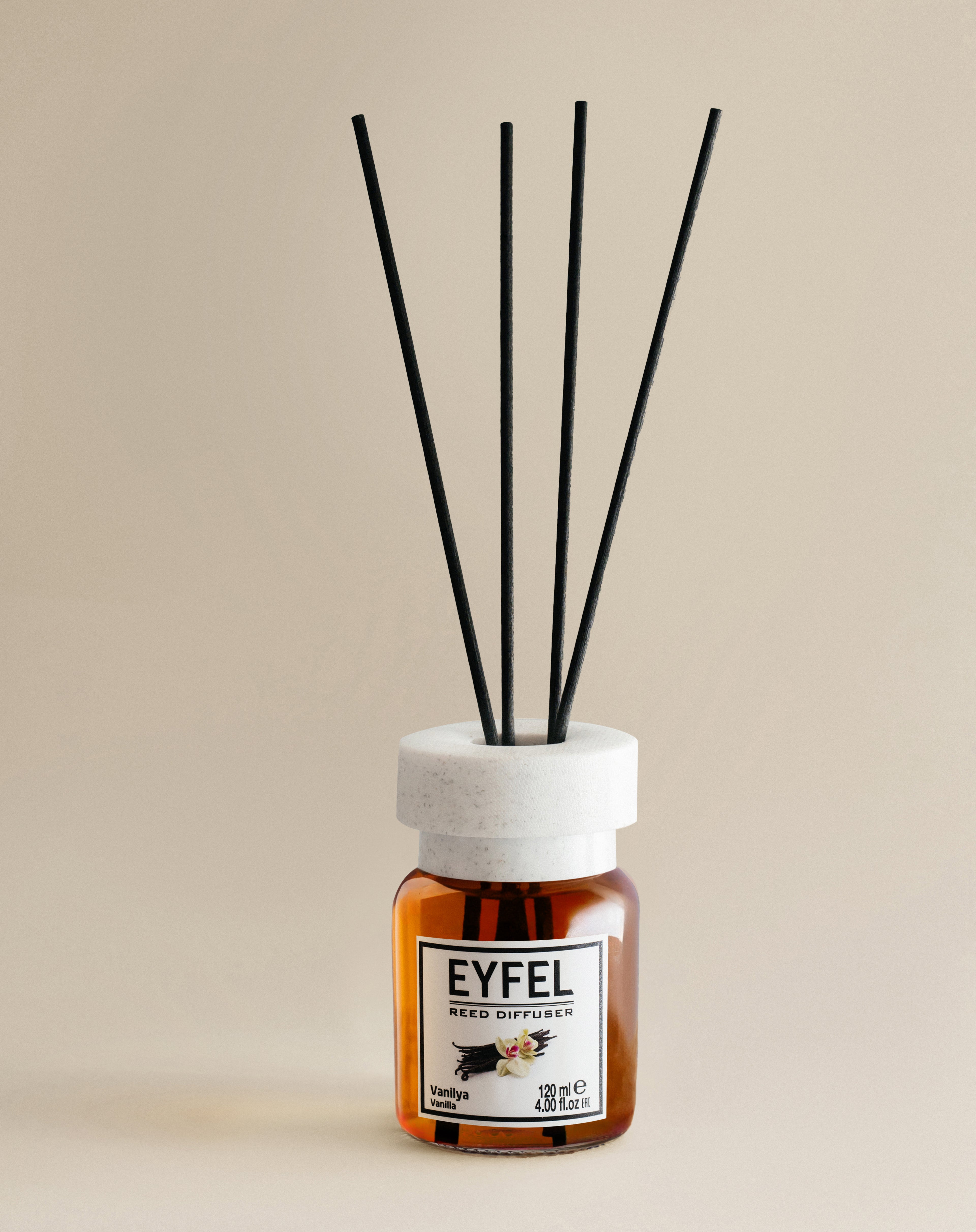 Reed Diffuser – Vanilla