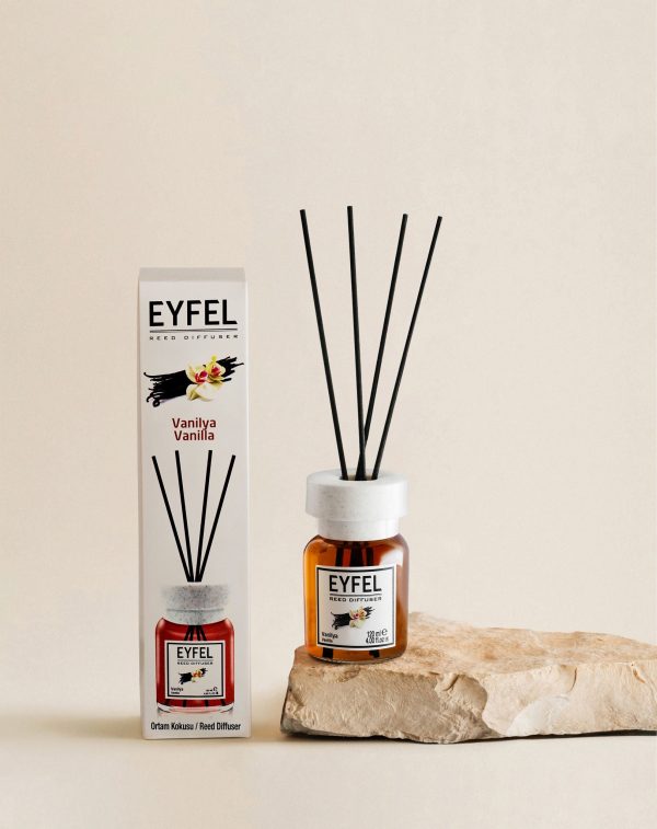 Reed Diffuser – Vanilla