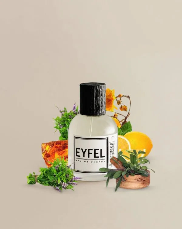 Inspired by Eau Fraiche M124