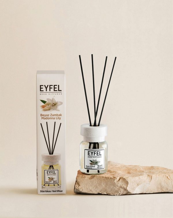 Reed Diffuser – Madonna lily