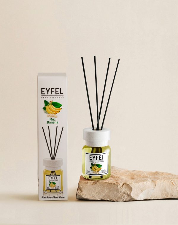 Reed Diffuser – Banana