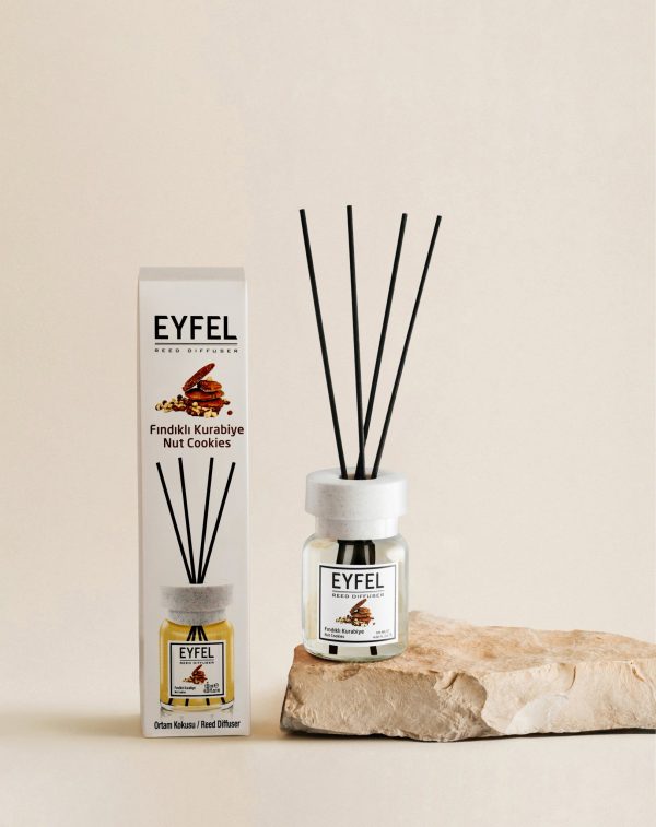 Reed Diffuser – Nut Cookies