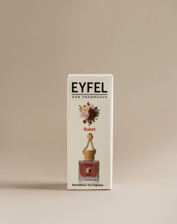 Car Air Freshener – Bouqet