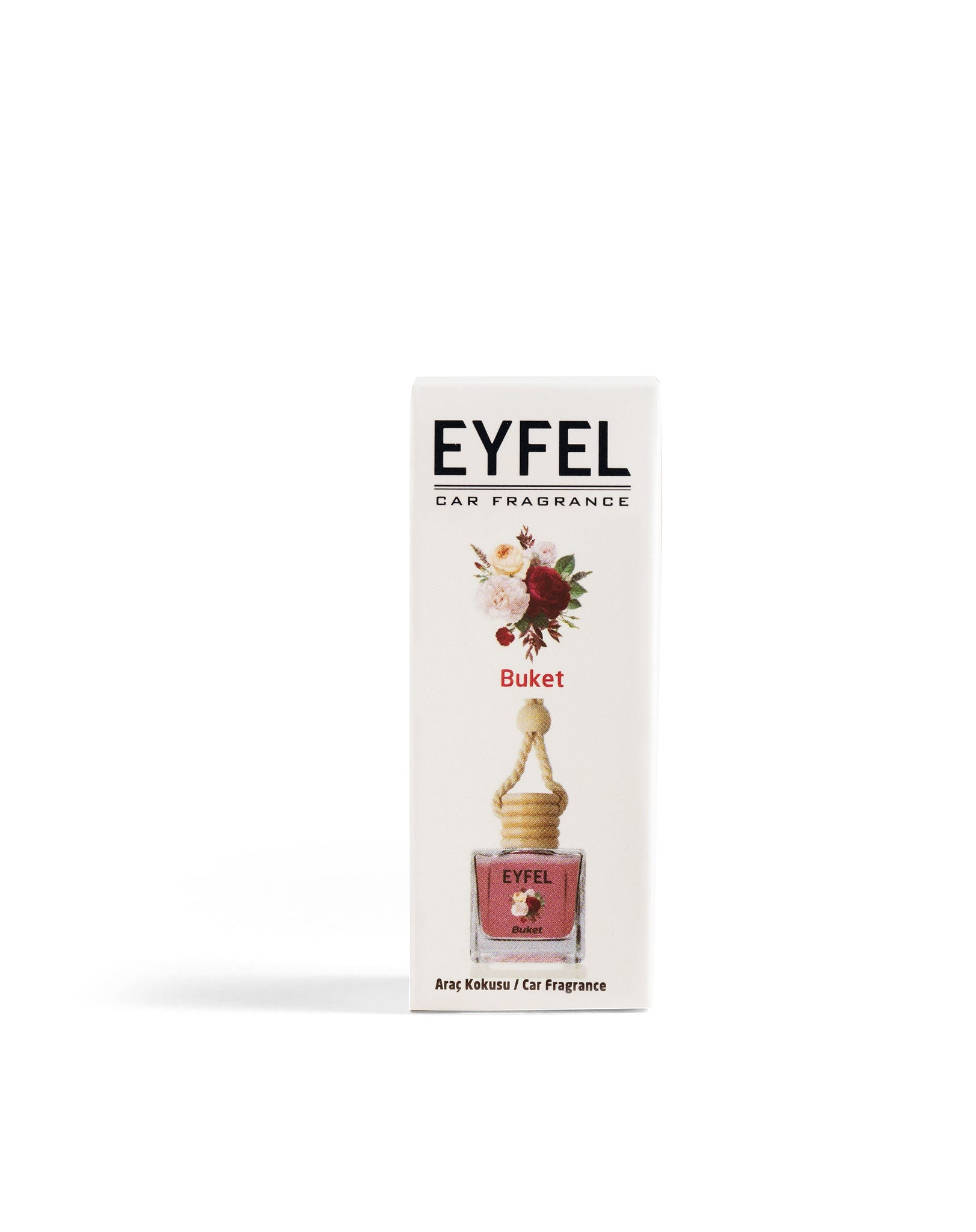 Car Air Freshener – Bouqet