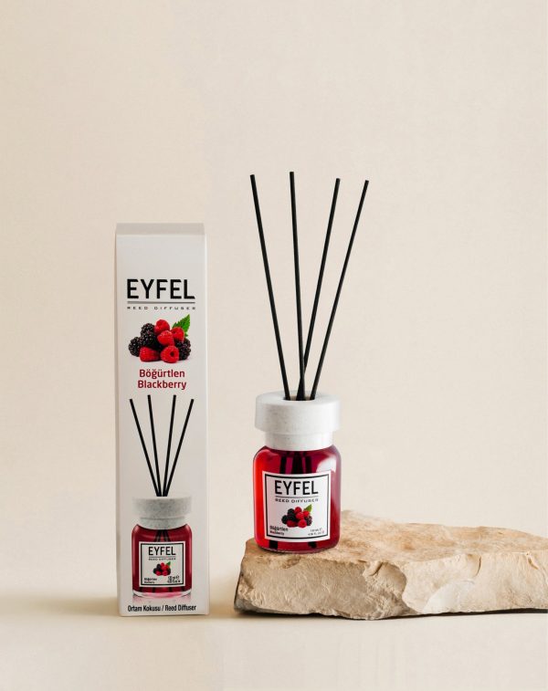 Reed Diffuser – Blackberry