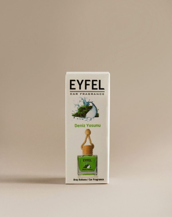 Car Air Freshener – Seaweed