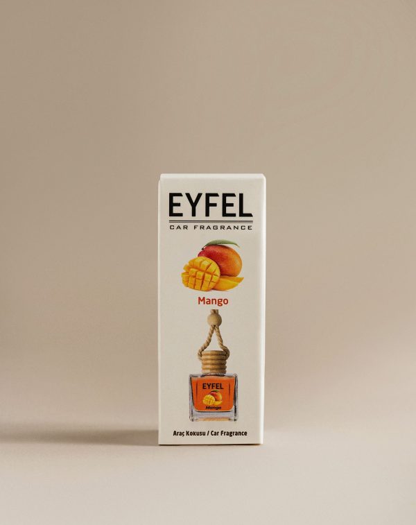 Car Air Freshener – Mango