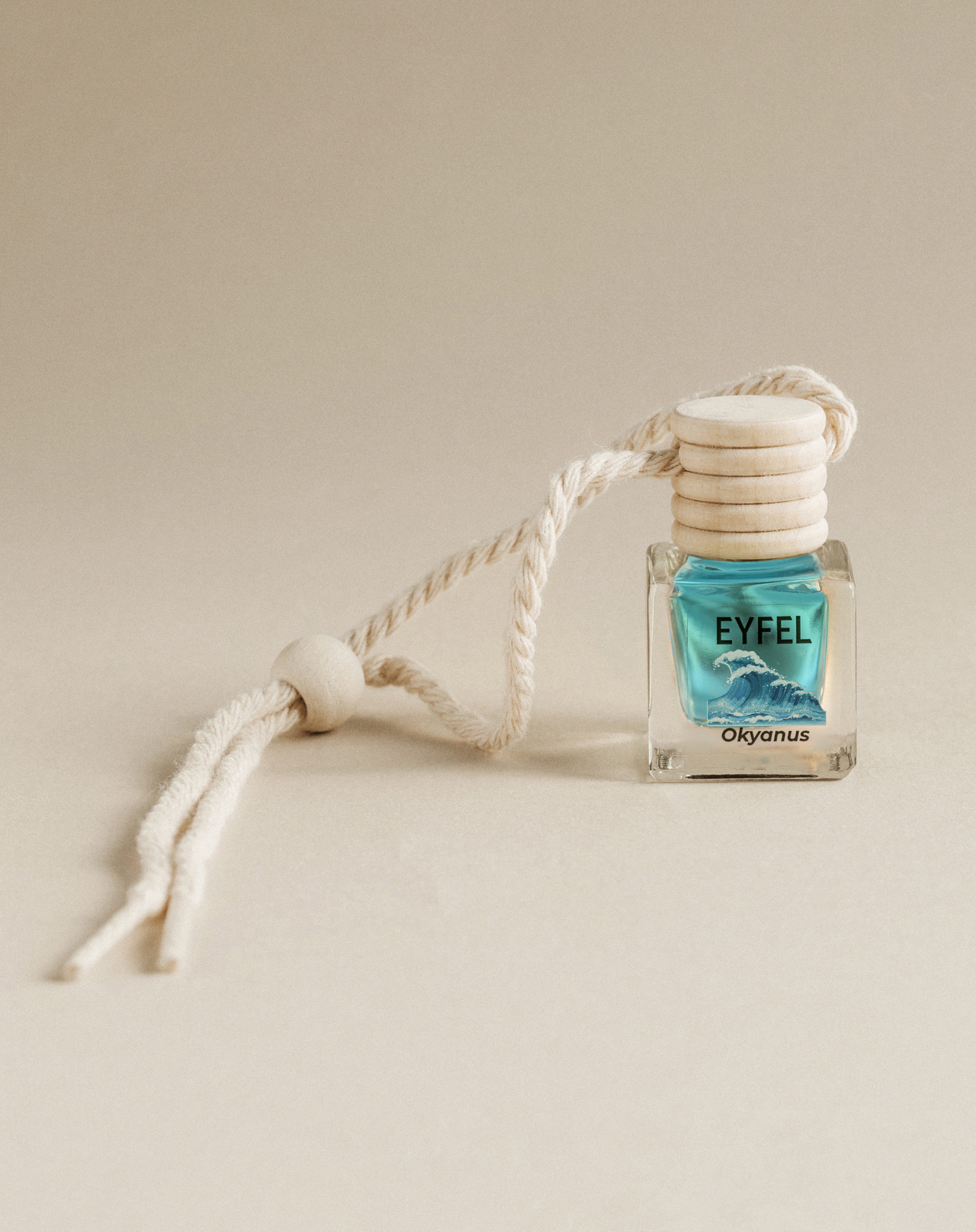 Car Air Freshener – Ocean