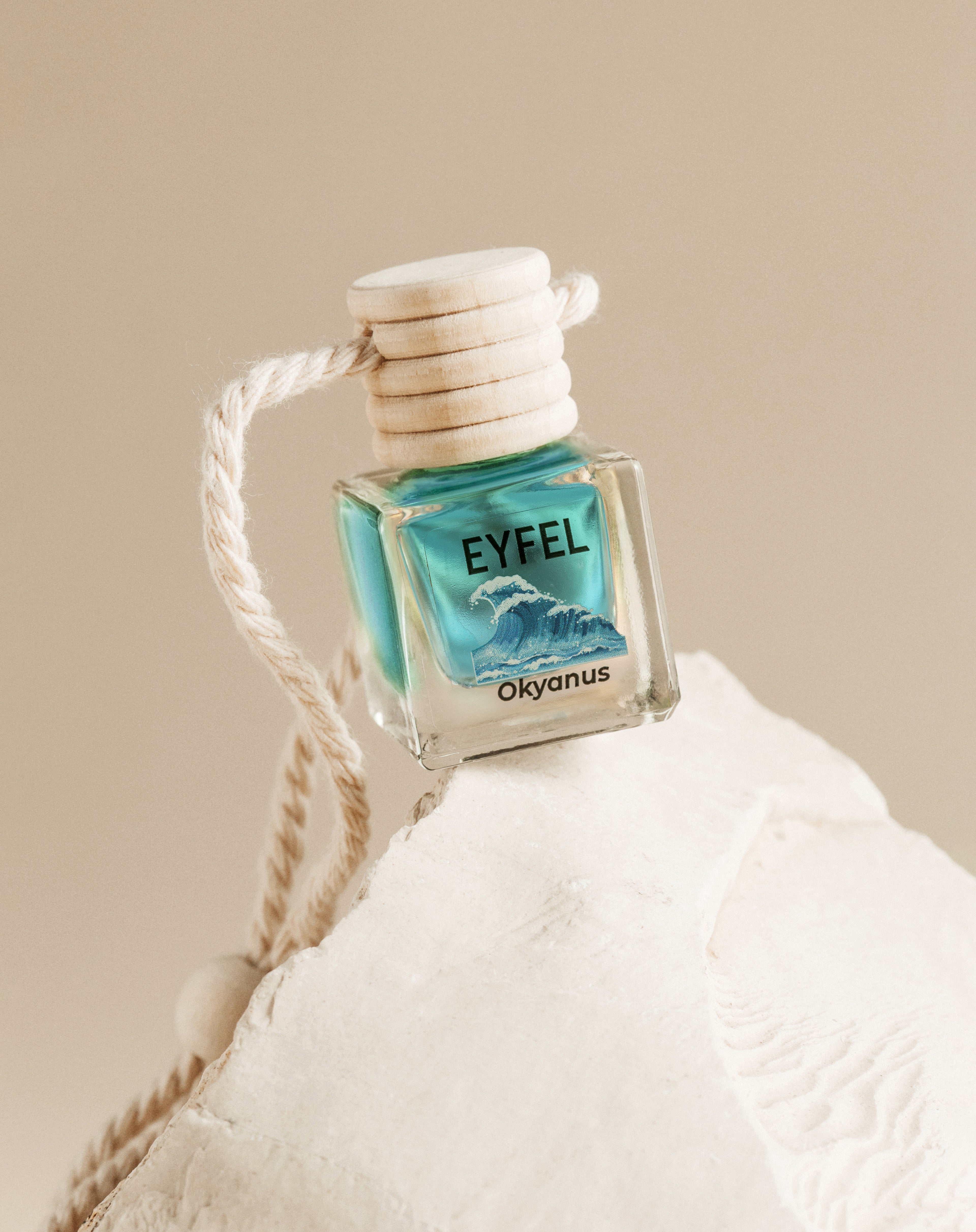 Car Air Freshener – Ocean